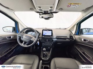 FORD Ecosport 1.0 ecoboost active s&s 125cv 9