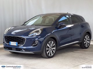 FORD Puma 1.0 ecoboost h titanium x s&s 125cv 0