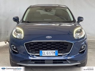 FORD Puma 1.0 ecoboost h titanium x s&s 125cv 1