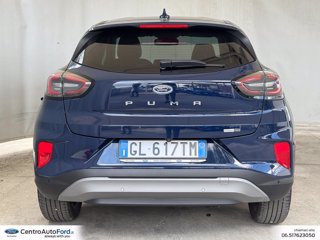 FORD Puma 1.0 ecoboost h titanium x s&s 125cv 3