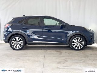 FORD Puma 1.0 ecoboost h titanium x s&s 125cv 4