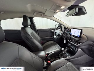 FORD Puma 1.0 ecoboost h titanium x s&s 125cv 5