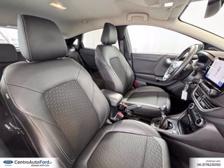 FORD Puma 1.0 ecoboost h titanium x s&s 125cv 6