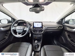 FORD Puma 1.0 ecoboost h titanium x s&s 125cv 9