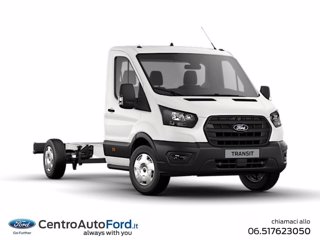 FORD Transit 350 rwd 2.0 ecoblue 130cv trend l3 scattolini ribaltabile tril. r.g.
