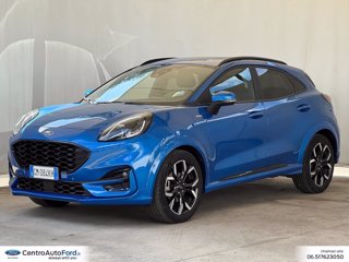 FORD Puma 1.0 ecoboost h st-line x s&s 125cv 0