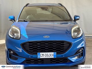 FORD Puma 1.0 ecoboost h st-line x s&s 125cv 1