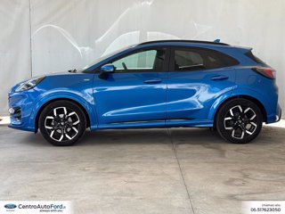 FORD Puma 1.0 ecoboost h st-line x s&s 125cv 2