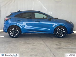 FORD Puma 1.0 ecoboost h st-line x s&s 125cv 4