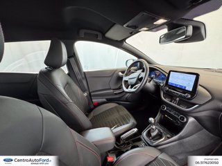 FORD Puma 1.0 ecoboost h st-line x s&s 125cv 5