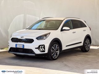KIA Niro 1.6 gdi hev evolution dct 0