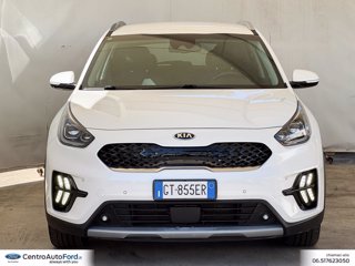 KIA Niro 1.6 gdi hev evolution dct 1