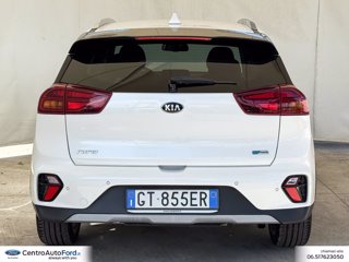 KIA Niro 1.6 gdi phev evolution dct 3