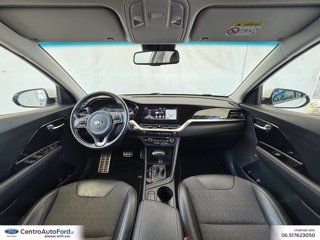 KIA Niro 1.6 gdi phev evolution dct 9