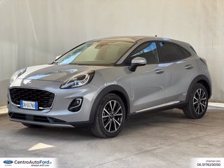 FORD Puma 1.0 ecoboost h titanium s&s 125cv 0