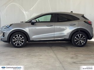 FORD Puma 1.0 ecoboost h titanium s&s 125cv 2