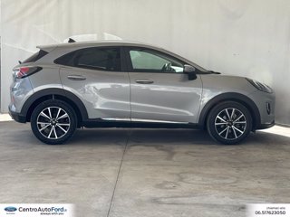 FORD Puma 1.0 ecoboost h titanium s&s 125cv 4