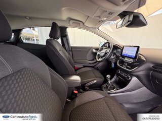 FORD Puma 1.0 ecoboost h titanium s&s 125cv 5