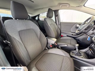 FORD Puma 1.0 ecoboost h titanium s&s 125cv 6