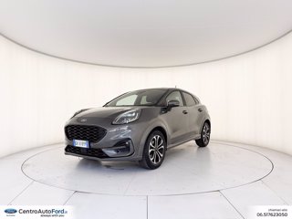 FORD Puma 1.0 ecoboost h st-line design s&s 125cv 0