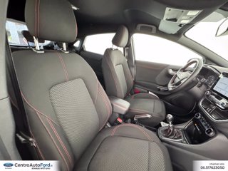 FORD Puma 1.0 ecoboost h st-line design s&s 125cv 6