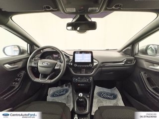 FORD Puma 1.0 ecoboost h st-line design s&s 125cv 9