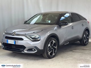 CITROEN C4 1.2 puretech shine s&s 130cv eat8