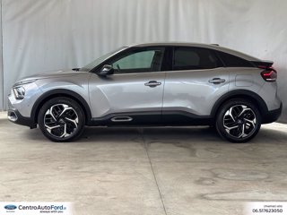 CITROEN C4 1.2 puretech shine s&s 130cv eat8 2