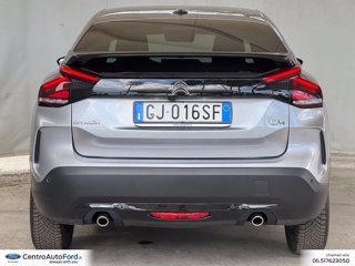 CITROEN C4 1.2 puretech shine s&s 130cv eat8 3