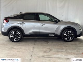 CITROEN C4 1.2 puretech shine s&s 130cv eat8 4