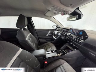 CITROEN C4 1.2 puretech shine s&s 130cv eat8 5