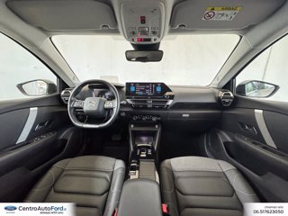 CITROEN C4 1.2 puretech shine s&s 130cv eat8 9