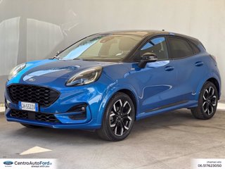 FORD Puma 1.5 ecoblue st-line x s&s 120cv 0