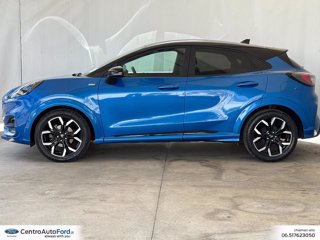 FORD Puma 1.5 ecoblue st-line x s&s 120cv 2