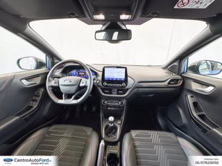 FORD Puma 1.5 ecoblue st-line x s&s 120cv 9