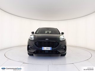 FORD Puma 1.0 ecoboost h st-line x s&s 125cv 1