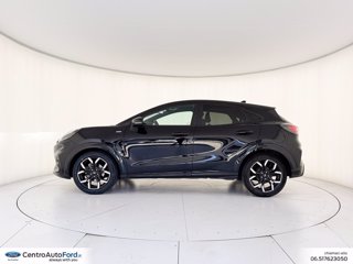FORD Puma 1.0 ecoboost h st-line x s&s 125cv 2
