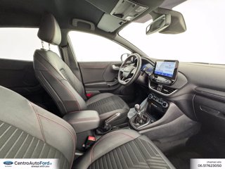 FORD Puma 1.0 ecoboost h st-line x s&s 125cv 5