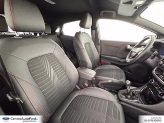 FORD Puma 1.0 ecoboost h st-line x s&s 125cv 6