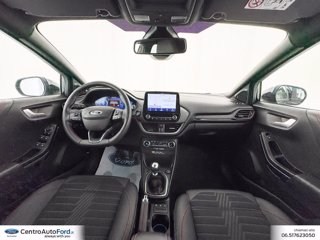FORD Puma 1.0 ecoboost h st-line x s&s 125cv 9