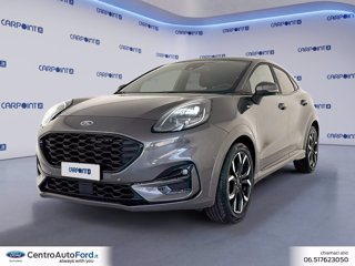 FORD Puma 1.0 ecoboost h st-line x s&s 125cv 0