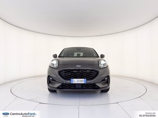 FORD Puma 1.0 ecoboost h st-line x s&s 125cv 1