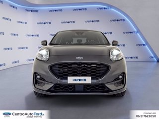 FORD Puma 1.0 ecoboost h st-line x s&s 125cv 1