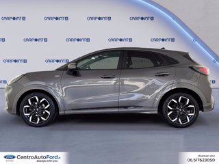 FORD Puma 1.0 ecoboost h st-line x s&s 125cv 2