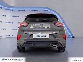 FORD Puma 1.0 ecoboost h st-line x s&s 125cv 3
