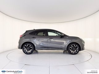 FORD Puma 1.0 ecoboost h st-line x s&s 125cv 4