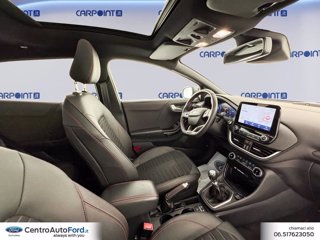 FORD Puma 1.0 ecoboost h st-line x s&s 125cv 5