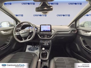 FORD Puma 1.0 ecoboost h st-line x s&s 125cv 9