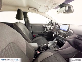 FORD Puma 1.0 ecoboost h titanium s&s 125cv auto 5