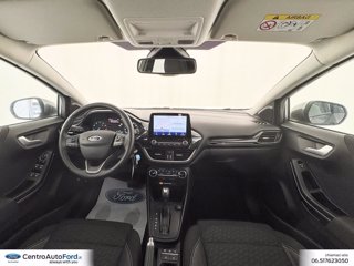 FORD Puma 1.0 ecoboost h titanium s&s 125cv auto 9